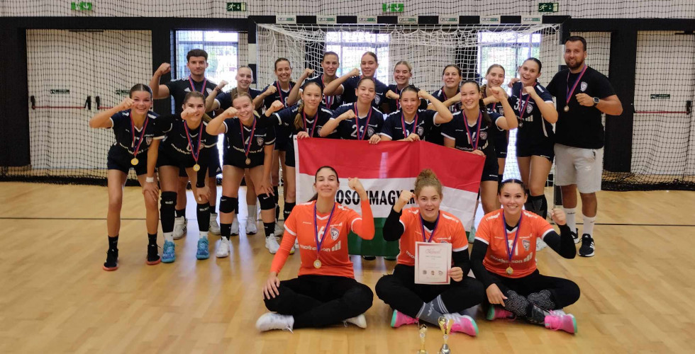 Az MKC nyerte az U18-as tornát
