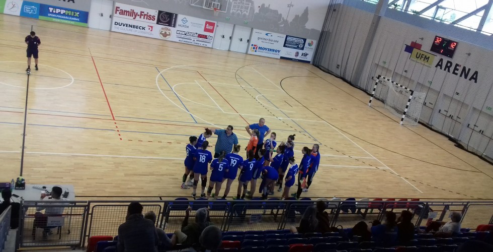 Ezüstérmes az MKC U22-es csapata!