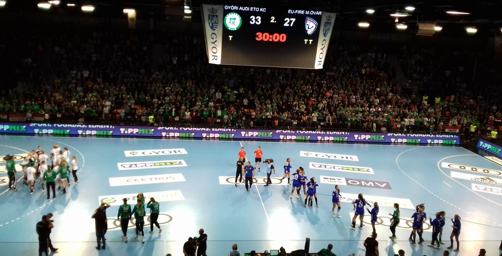 Szépen búcsúztunk a szezontól, szoros végeredmény a BL-győztes ellen