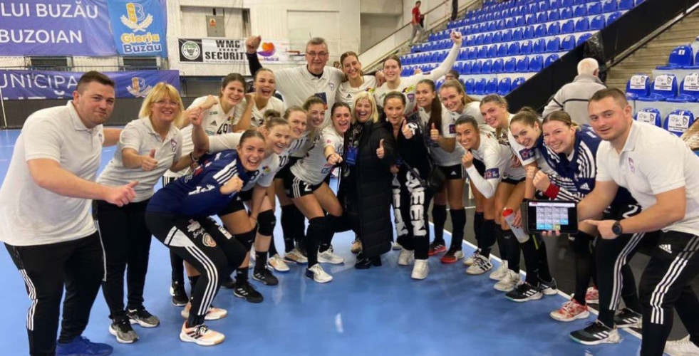 EURÓPA-LIGA CSOPORTKÖRBEN AZ MKC 