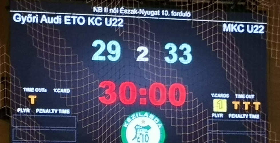 UTÁNPÓTLÁS HÍRADÓ 2022/23 12.