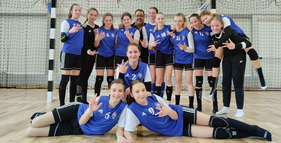 Sokat fejlődött, de még többet fejlődne az U13-as csapat