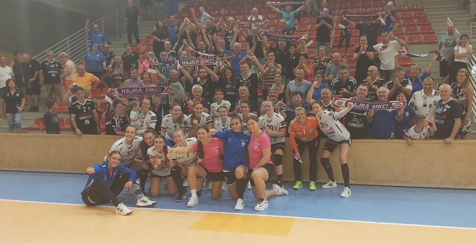 Nagyarányú, magabiztos győzelem a szezonnyitón