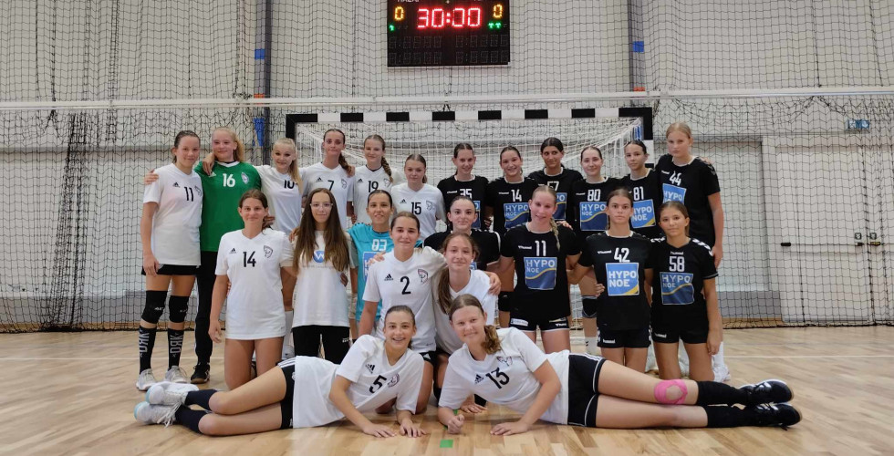 Edzőmérkőzések és csapatépítés az U14-nél