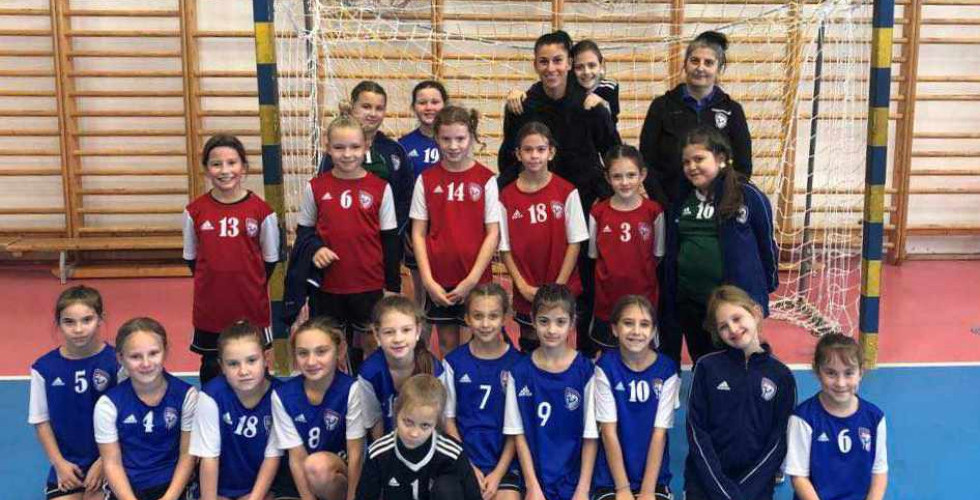 U14, U12, U10: pályán az utánpótlás