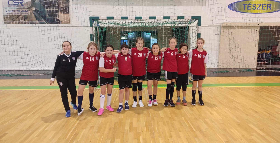 U15, U13, U11: pályán az utánpótlás