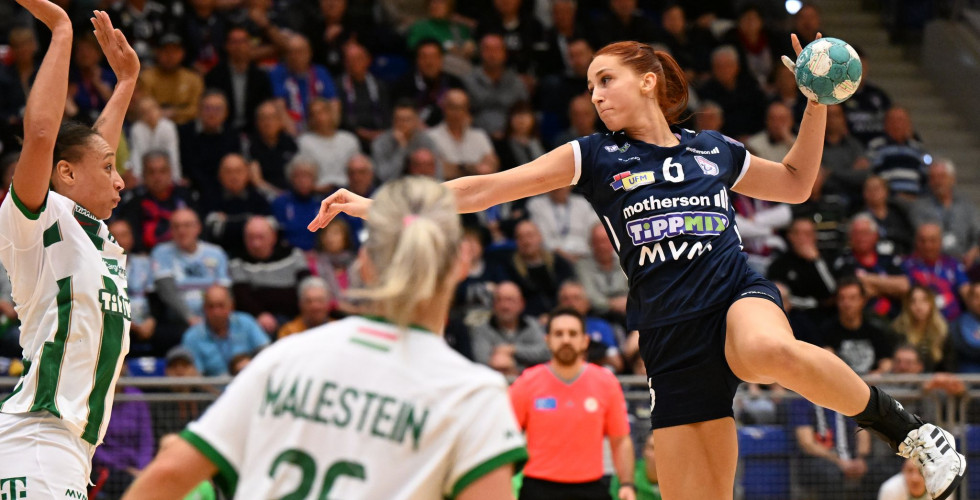 Remek mérkőzés, nagy küzdelem, megint 30-27