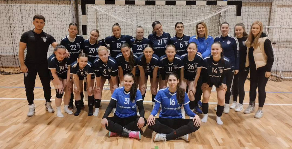 Utánpótlás beszámolók: Bajnok az U17-es csapat!