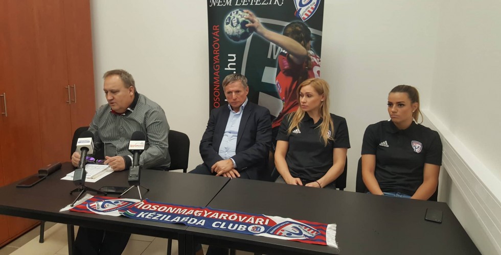 SAJTÓTÁJÉKOZTATÓT TARTOTTUNK - Előtérben a változások
