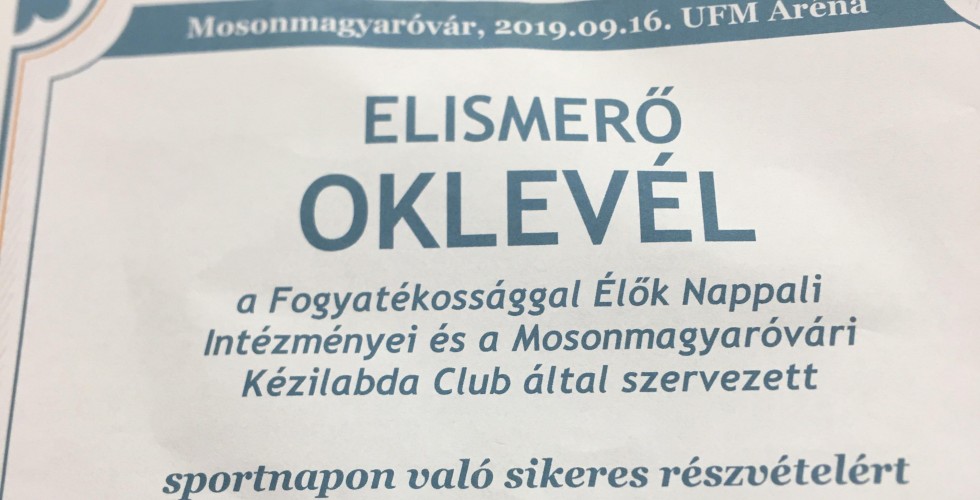 KÖZÖS SPORTNAP