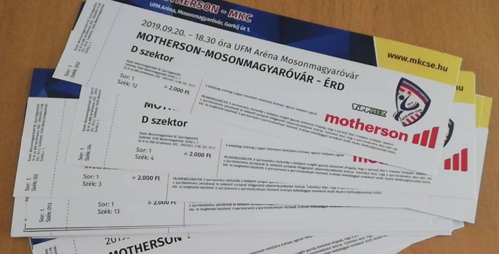  AZ MKC HÉTVÉGI PROGRAMJA 