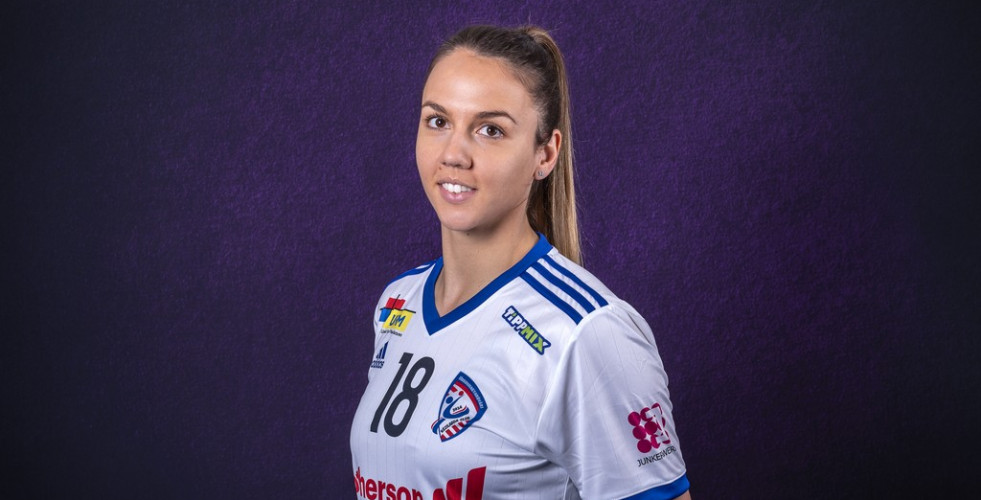 BOJANA MILIC ÉRKEZETT