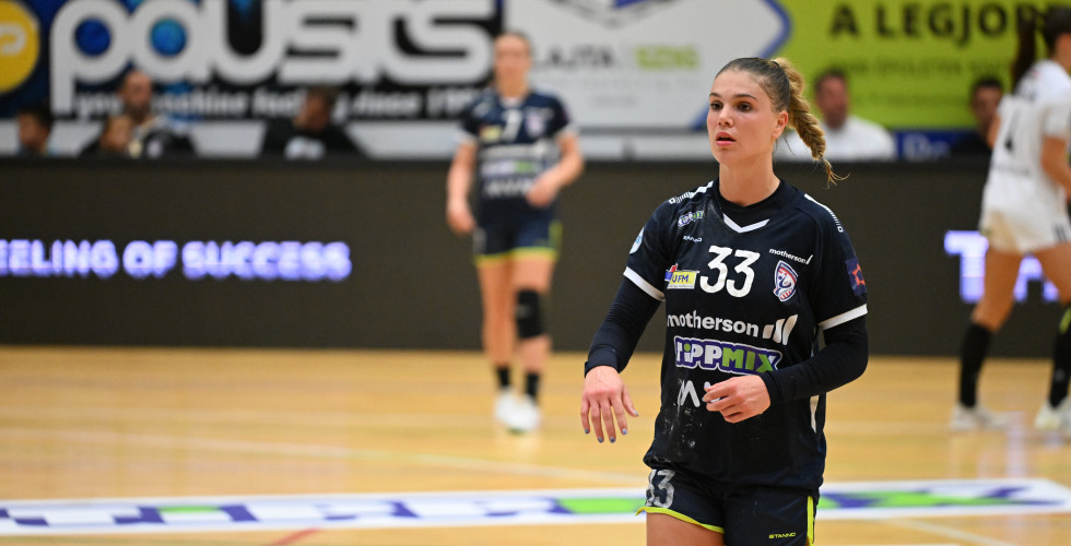 Niki jobban van, otthon lábadozik