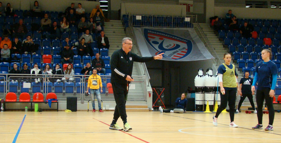NYÍLT EDZÉSSEL HANGOLT AZ MKC
