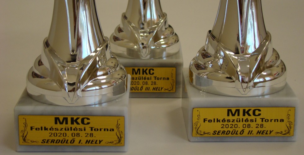 AZ MKC SERDÜLŐ IS TORNAGYŐZTES