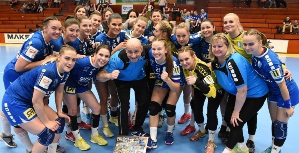PÉNTEKI ELLENFELÜNK – HK SLOVAN DUSLO SALA
