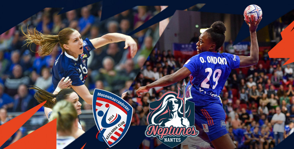 A TOVÁBBJUTÁST DÖNTI EL AZ MKC - NANTES MÉRKŐZÉS  