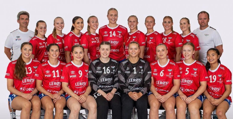 ELSŐKÉNT NORVÉG ELLENFÉL 