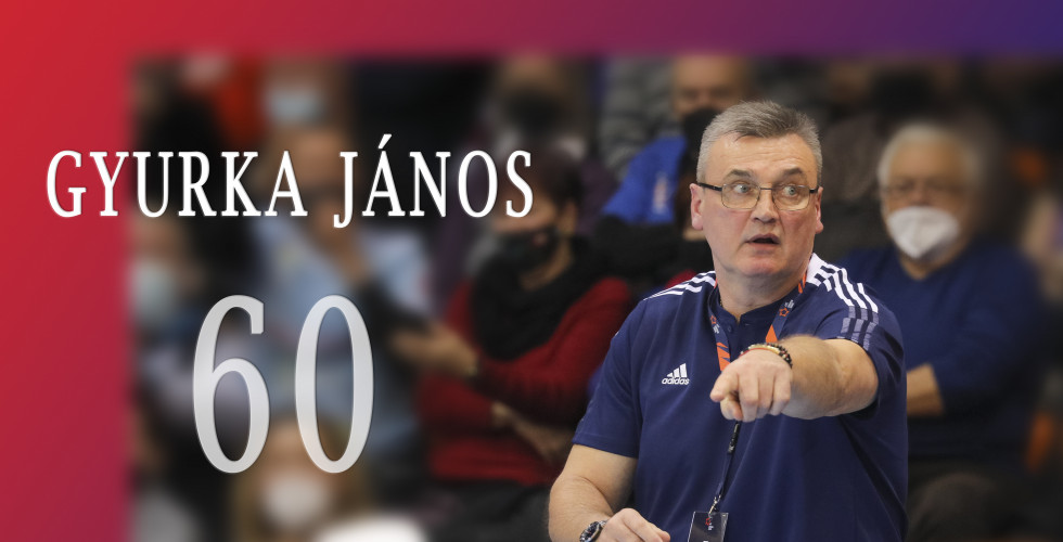 A SZÜLETÉSNAPOS GYURKA JÁNOS SZERINT A FOLYAMATOS MEGÚJULÁS NEM KORFÜGGŐ 