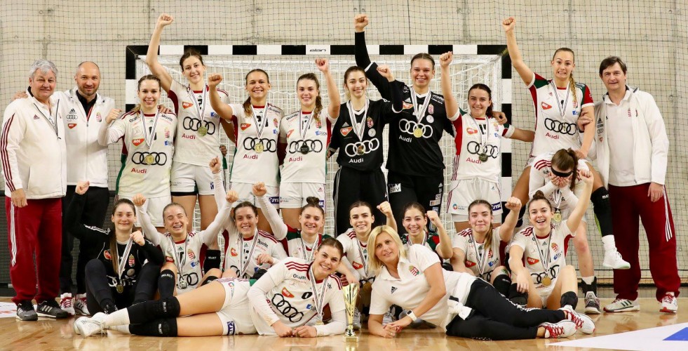 KEDDI ELLENFELÜNK – MAGYAR JUNIOR VÁLOGATOTT