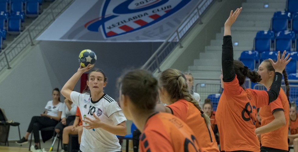 SORRENDBEN A NYOLCADIK GYŐZELMÉT IS MEGSZEREZTE AZ MKC U22!