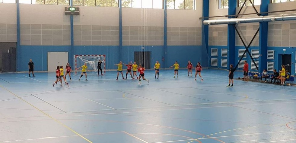 SIKERES BEMUTATKOZÁS AZ NB II – BEN