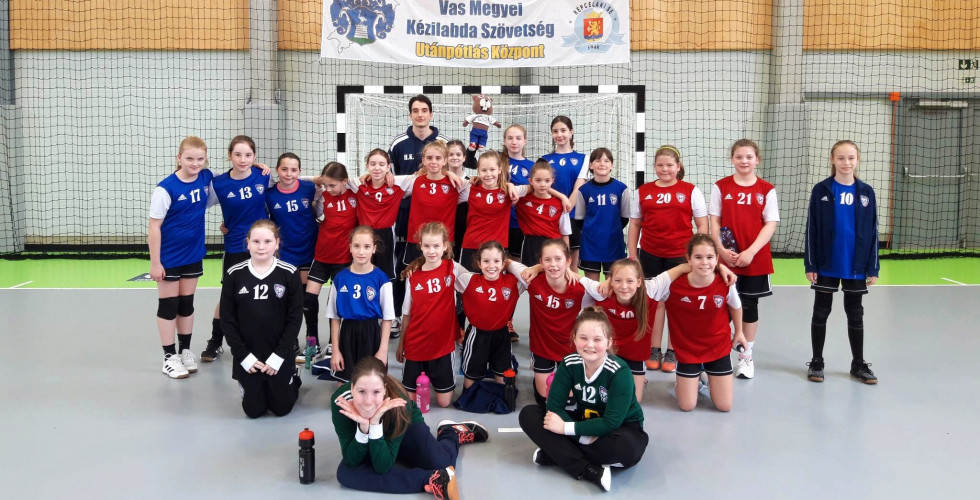U11: bő keret, két csapat, sok változás és fejlődés