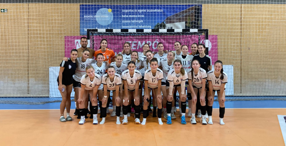 U18: Budapesti edzőmérkőzések