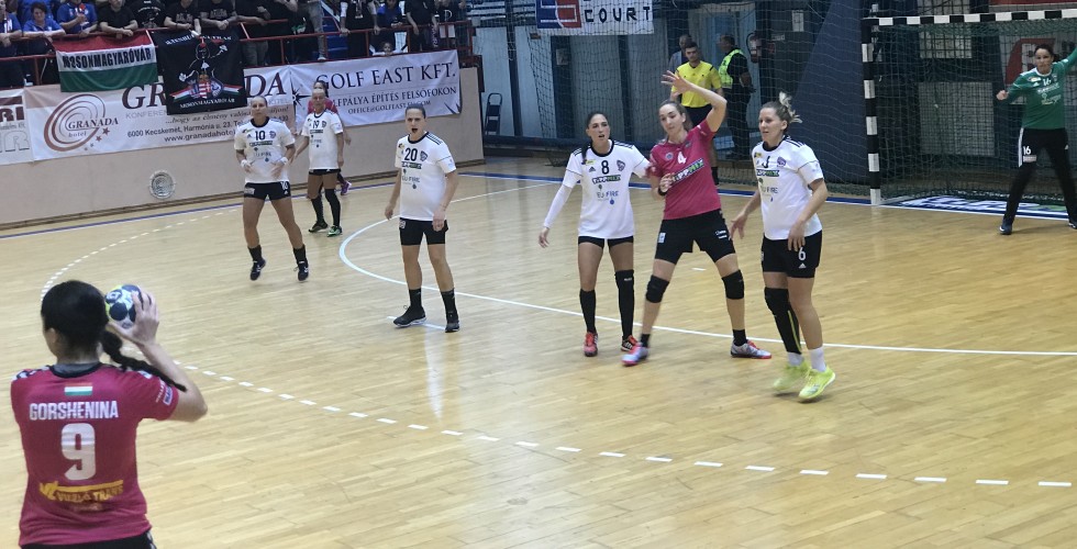 Szoros első félidő után fehérvári győzelem