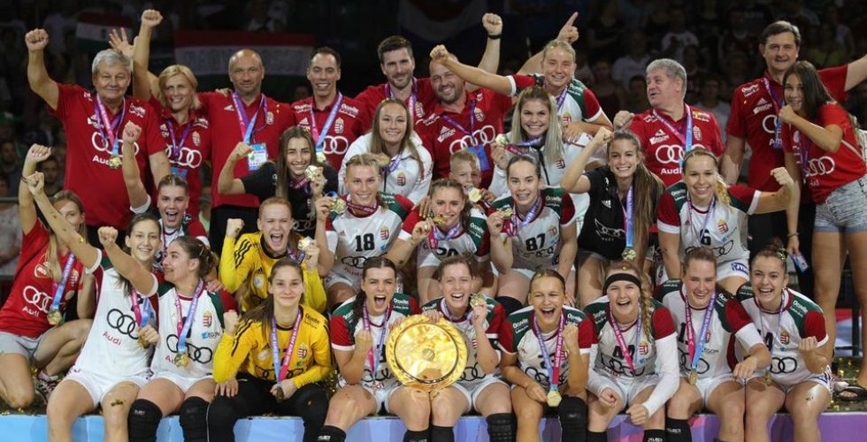 EURÓPA – BAJNOK A MAGYAR NŐI JUNIOR VÁLOGATOTT!