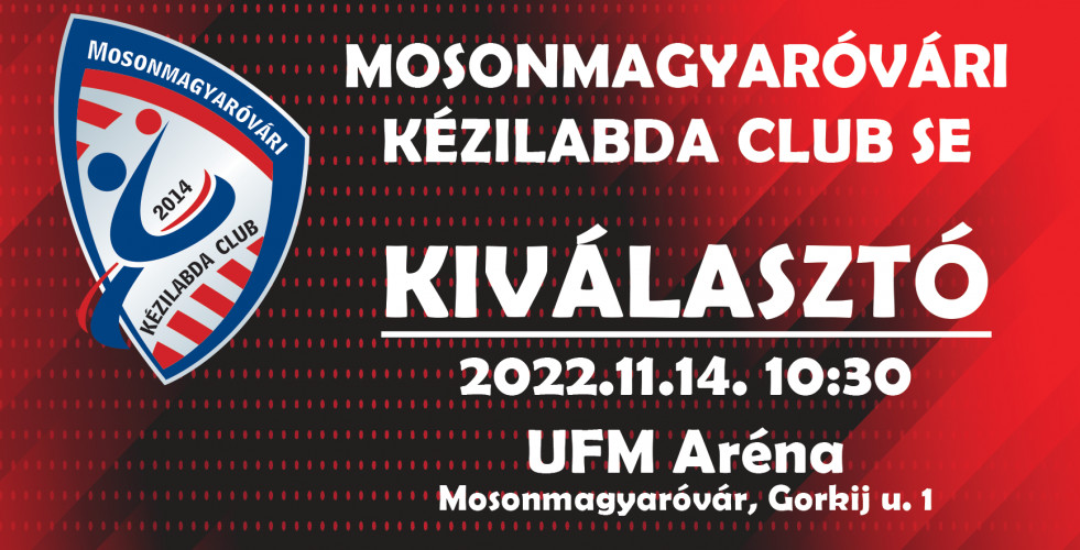 MKC 2008/2009-es KIVÁLASZTÓ