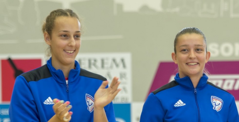 ÉRTÉKES GYŐZELEM AZ ÉRD ELLENI IFI MÉRKŐZÉSEN!