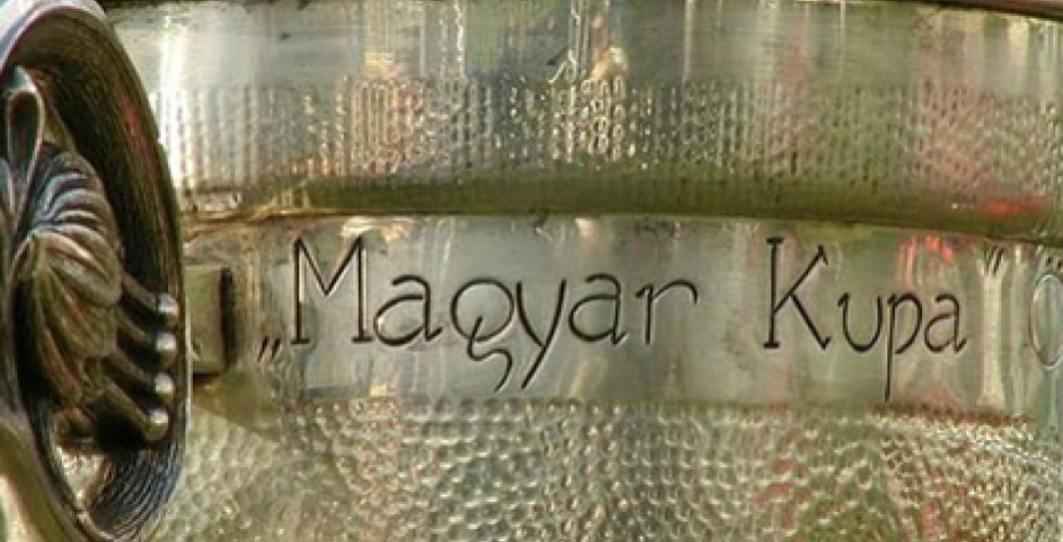BUDAPESTI ELLENFÉL A MAGYAR KUPÁBAN 