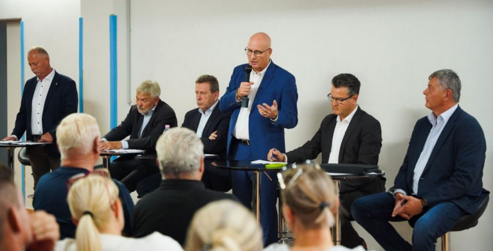 Részletek a szurkolókkal tartott egyeztetésről