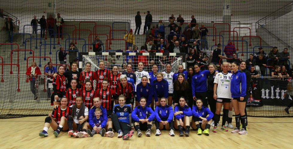 Győzelem a karácsonyi jótékonysági mérkőzésen