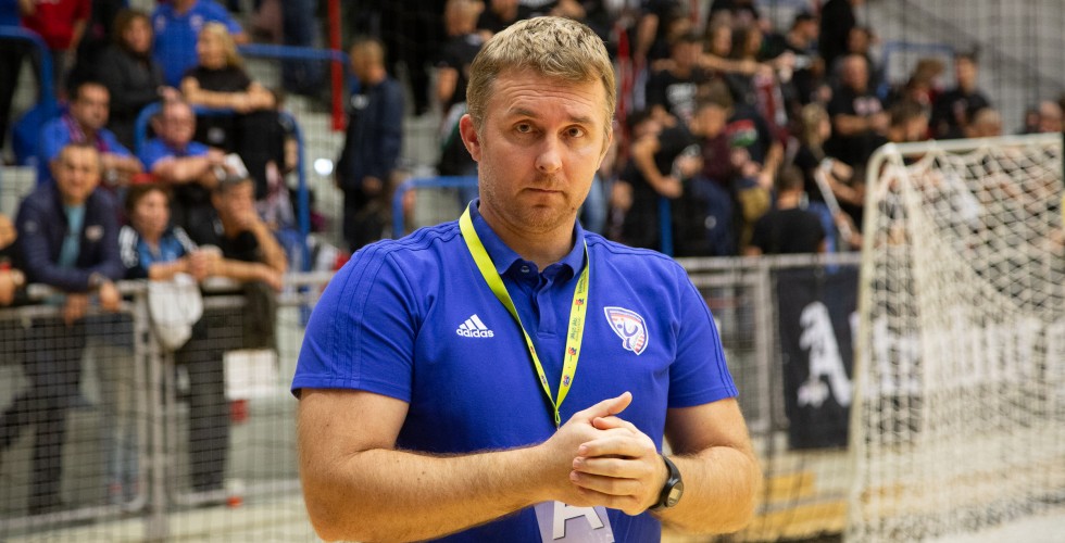 BOGNÁR RÓBERT: CSAPATOT KELL ALKOTNUNK!