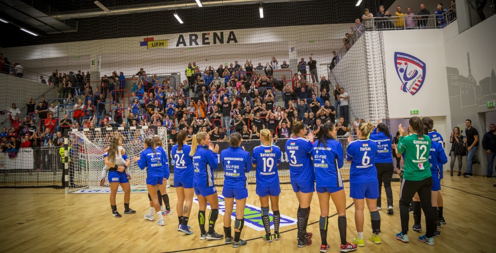 Fontos mérkőzés vár az MKC-ra - Íme a heti program
