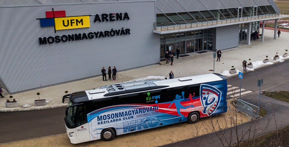 MOSONMAGYARÓVÁRIAK A NEMZETKÖZI PORONDON