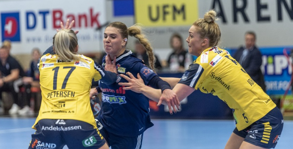 DÁNIÁBAN FOLYTATÓDIK AZ EURÓPA-LIGA 