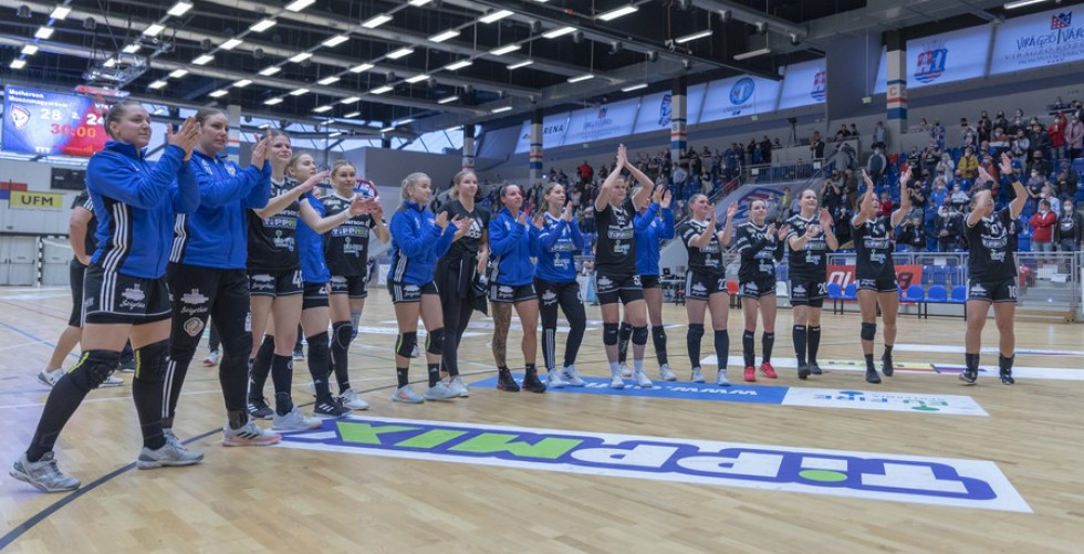 SZINTET LÉPETT AZ MKC CSAPATA