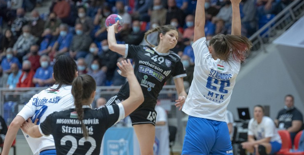 VESZÉLYES ELLENFÉL AZ MTK BUDAPEST 
