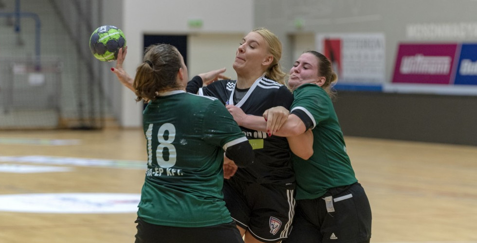 BRAVÚROS NB II-ES GYŐZELEM 