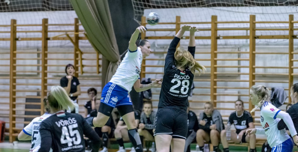 A GÁRDONY - MKC LIGA-KUPA MÉRKŐZÉS KÉPEI