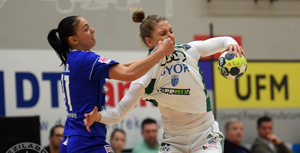 KUPA ELLENFELÜNK – GYŐRI AUDI ETO KC