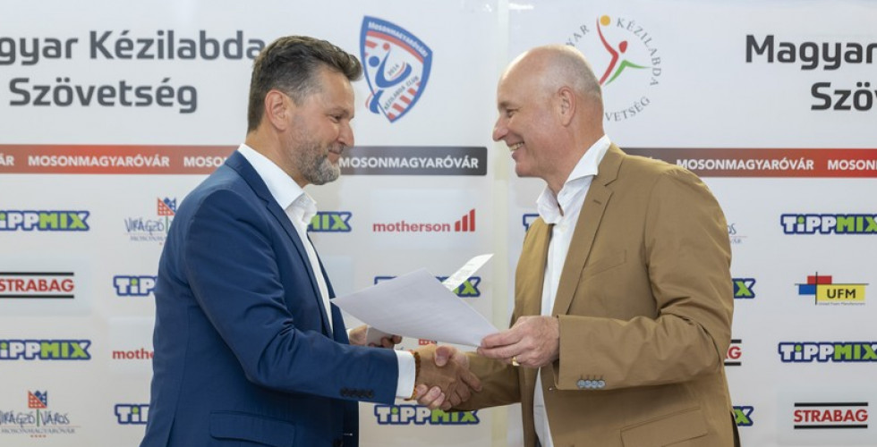 TOVÁBBRA IS MOTHERSON-MOSONMAGYARÓVÁR NÉVEN