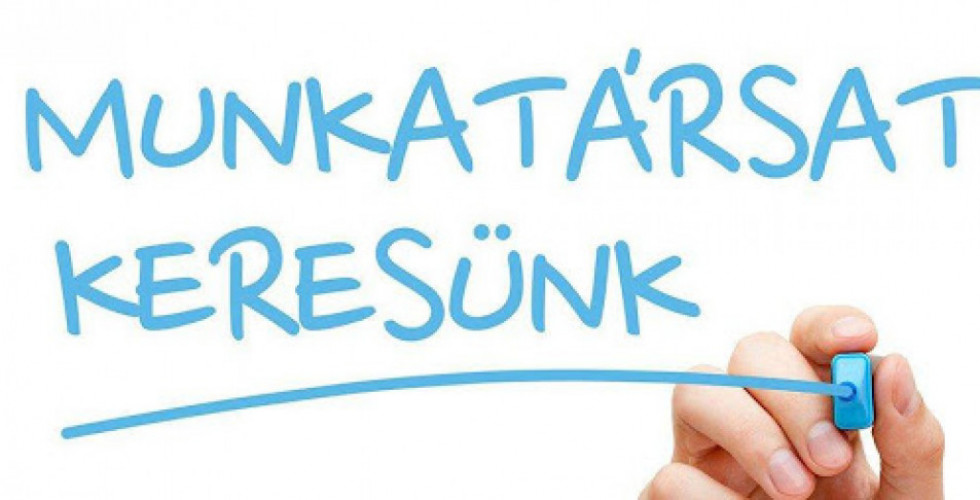  AZ MKC MUNKATÁRSAT KERES
