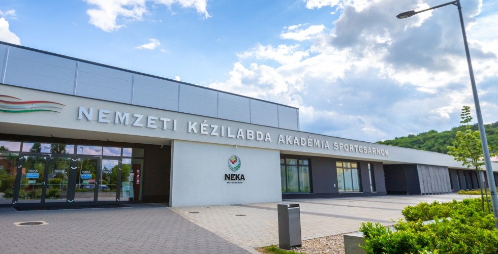 A BALATONBOGLÁRI EDZŐTÁBOR