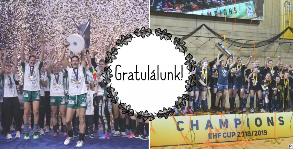 Gratulálunk!