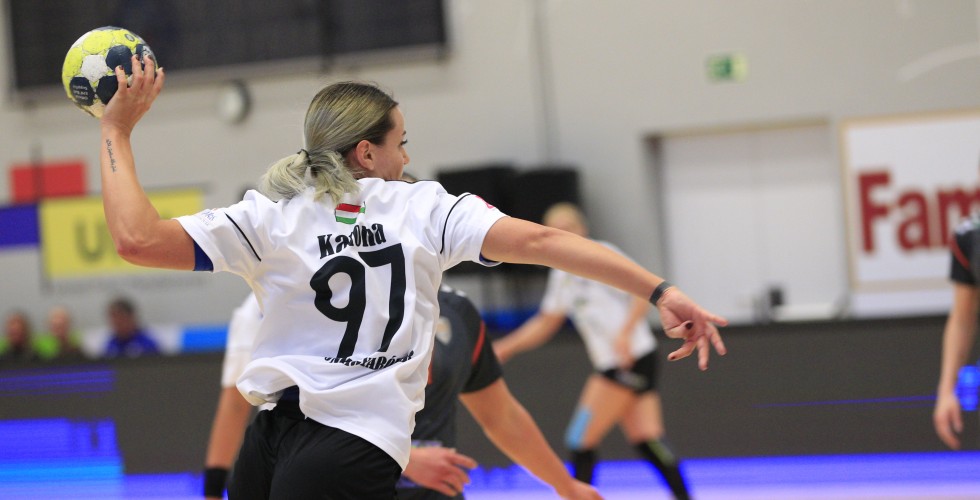 Óriási küzdelemre késztettünk az EHF-kupa döntős Siófokot