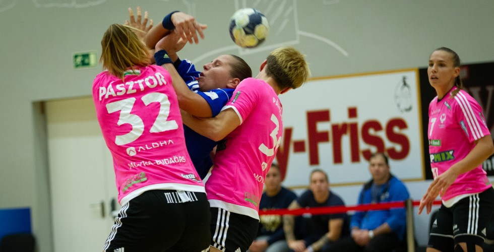 SZOMBATI ELLENFELÜNK – MOYRA-BUDAÖRS HANDBALL